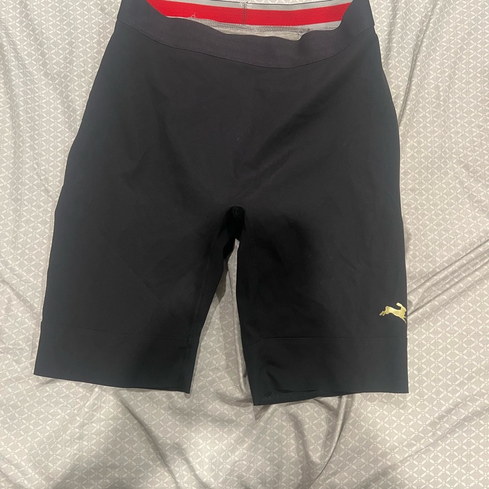 Tracksmith half tights size Medium New!!